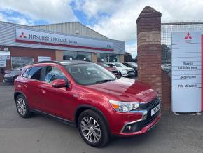 MITSUBISHI ASX at Fife Subaru Cupar