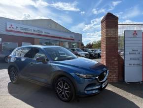 MAZDA CX 5 at Fife Subaru Cupar
