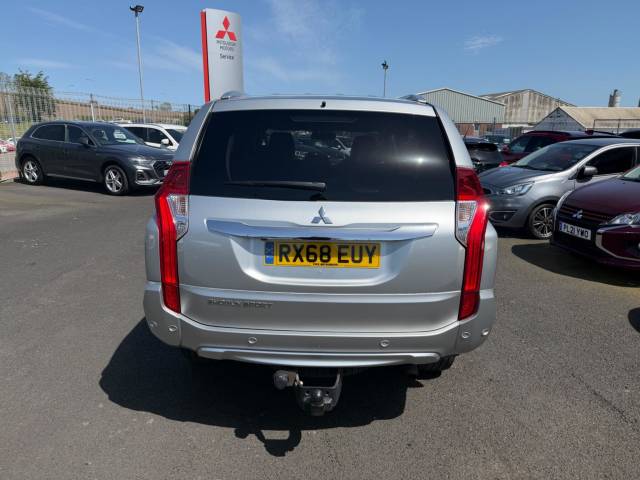 2018 Mitsubishi Shogun Sport 2.4 DI-DC 4 5dr Auto 4WD