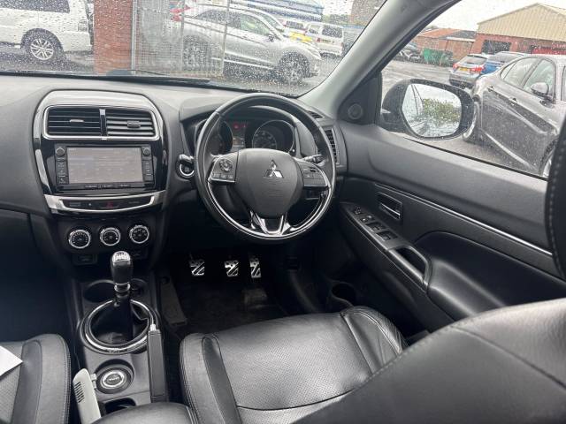 2018 Mitsubishi ASX 1.6 4 5dr 4WD