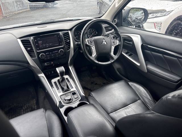 2021 Mitsubishi Shogun Sport 2.4 DI-DC Commercial Auto
