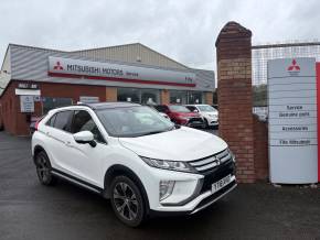 MITSUBISHI ECLIPSE CROSS at Fife Subaru Cupar