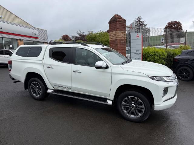 2021 Mitsubishi L200 2.3 Double Cab DI-D 150 Barbarian 4WD
