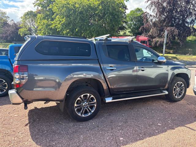 2021 Mitsubishi L200 2.3 Double Cab DI-D 150 Barbarian 4WD