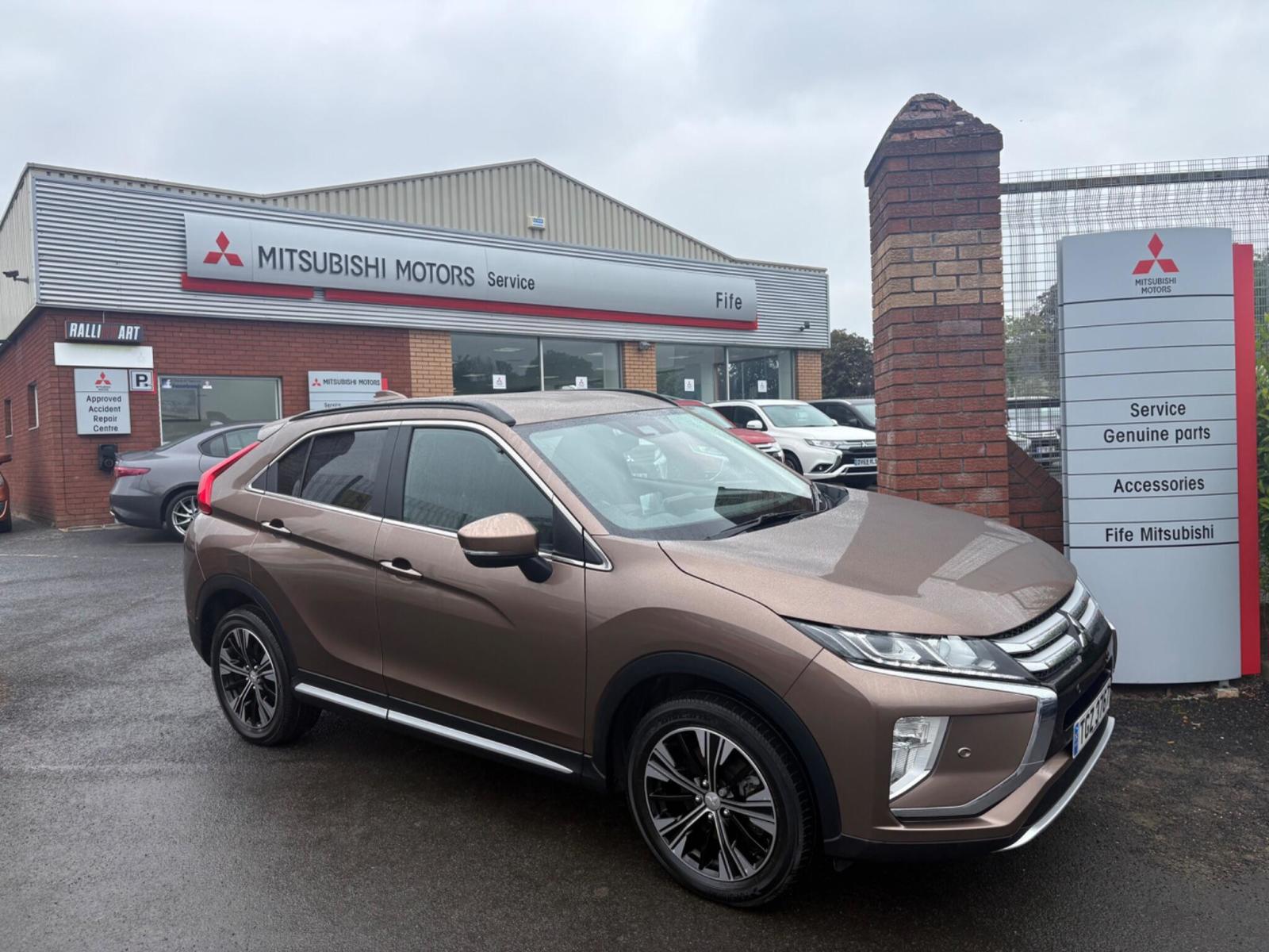 2021 Mitsubishi Eclipse Cross