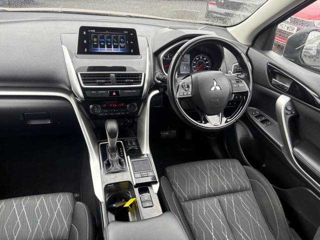 2021 Mitsubishi Eclipse Cross 1.5 Dynamic 5dr CVT