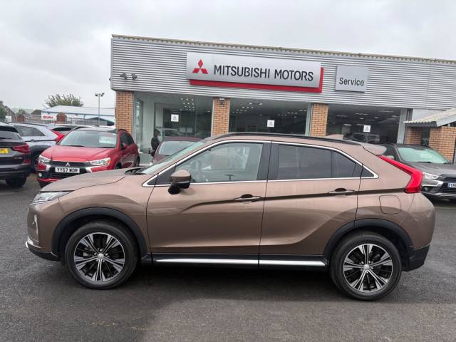 2021 Mitsubishi Eclipse Cross 1.5 Dynamic 5dr CVT