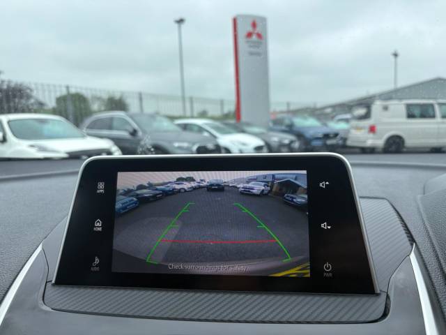 2021 Mitsubishi Eclipse Cross 1.5 Dynamic 5dr CVT