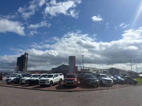 MITSUBISHI L200 at Fife Subaru Cupar