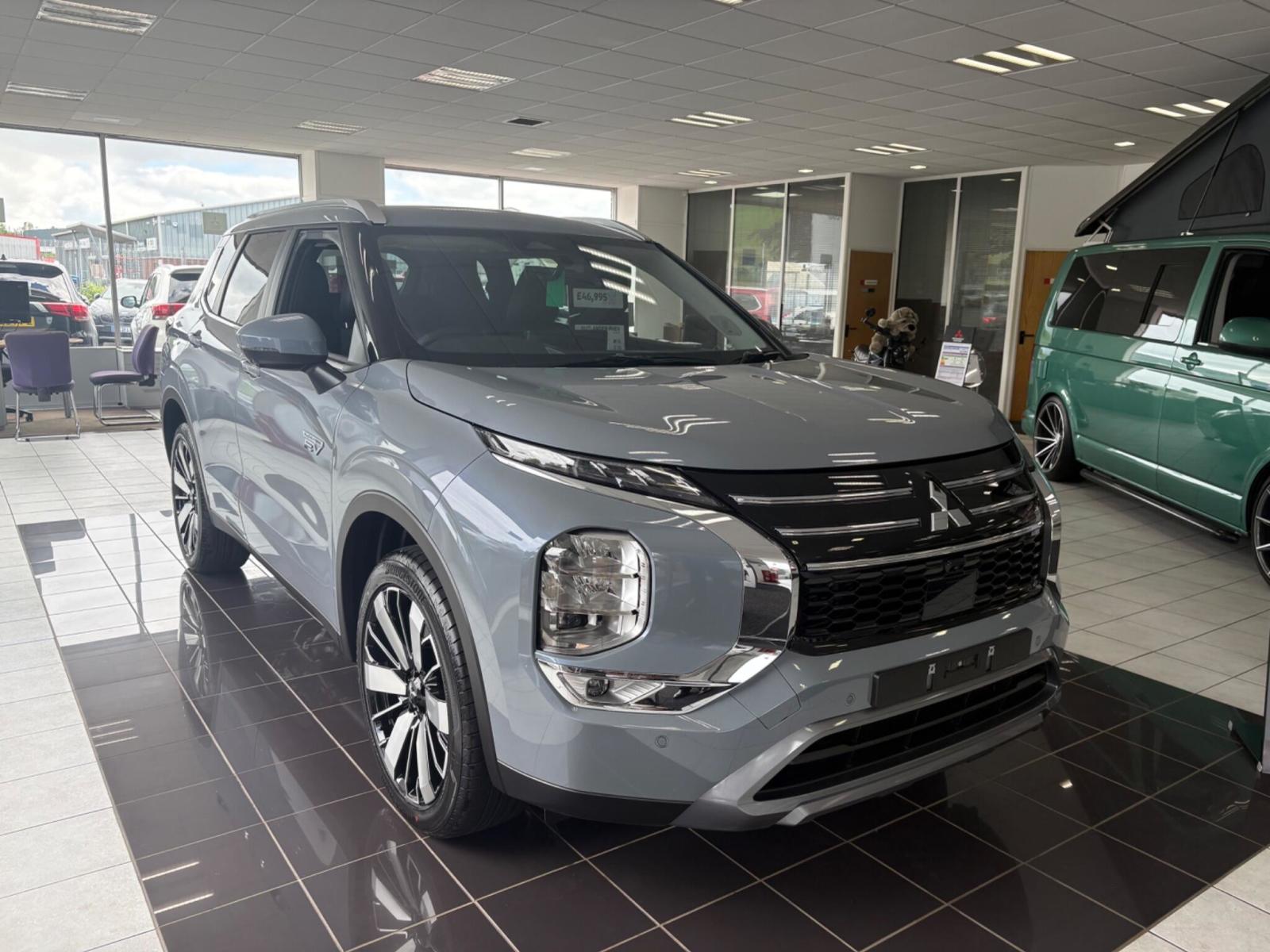 2026 Mitsubishi Outlander