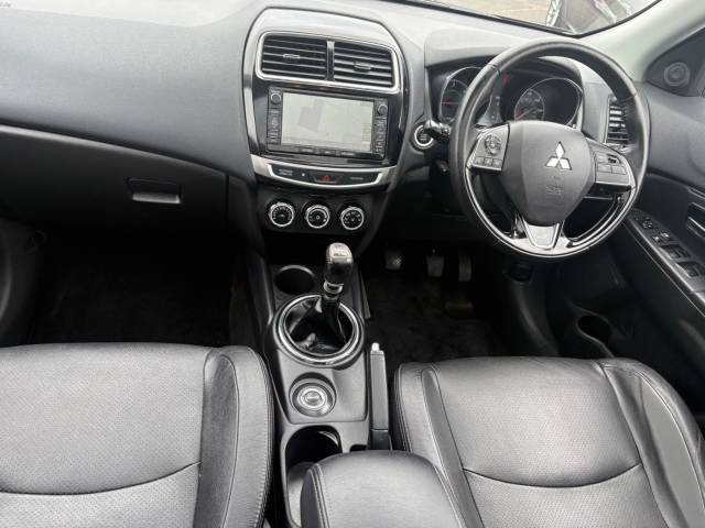 2016 Mitsubishi ASX 1.6 ZC-H 5dr 4WD