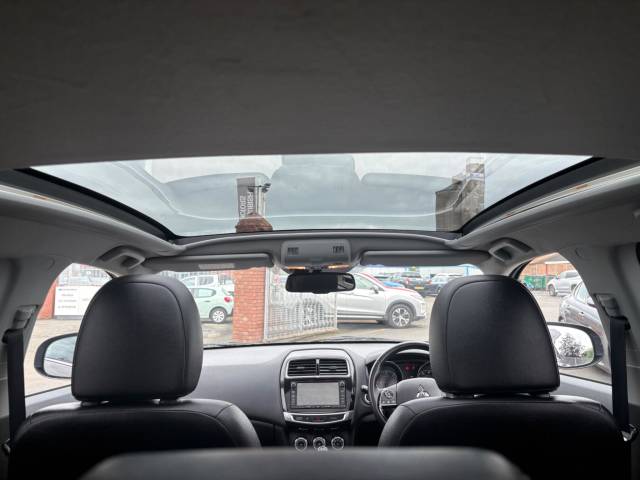 2016 Mitsubishi ASX 1.6 ZC-H 5dr 4WD
