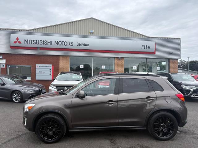 2016 Mitsubishi ASX 1.6 ZC-H 5dr 4WD