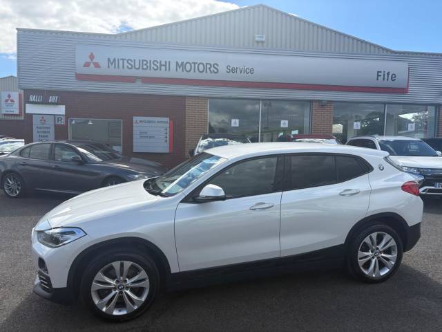 2019 BMW X2 2.0 sDrive 20i Sport 5dr Step Auto
