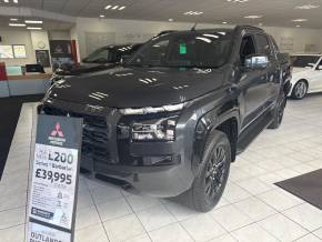 MITSUBISHI L200 at Fife Subaru Cupar