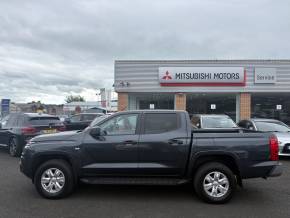 MITSUBISHI L200 at Fife Subaru Cupar