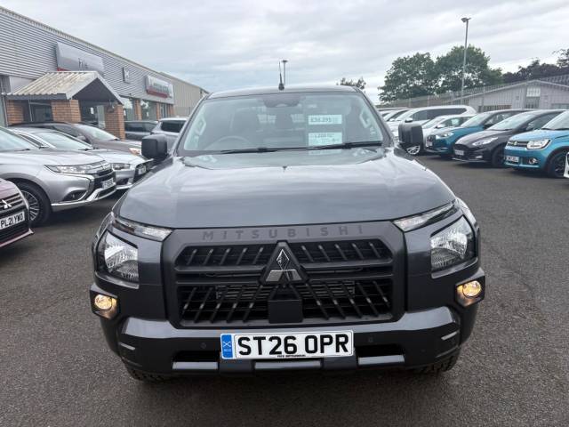 2026 Mitsubishi L200 2.4 Bi-Turbo Titan Auto 4WD Euro 6 (s/s) 4dr