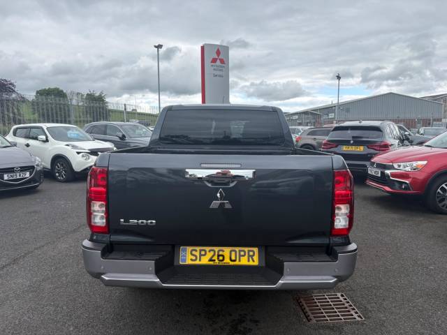 2026 Mitsubishi L200 2.4 Bi-Turbo Titan Auto 4WD Euro 6 (s/s) 4dr