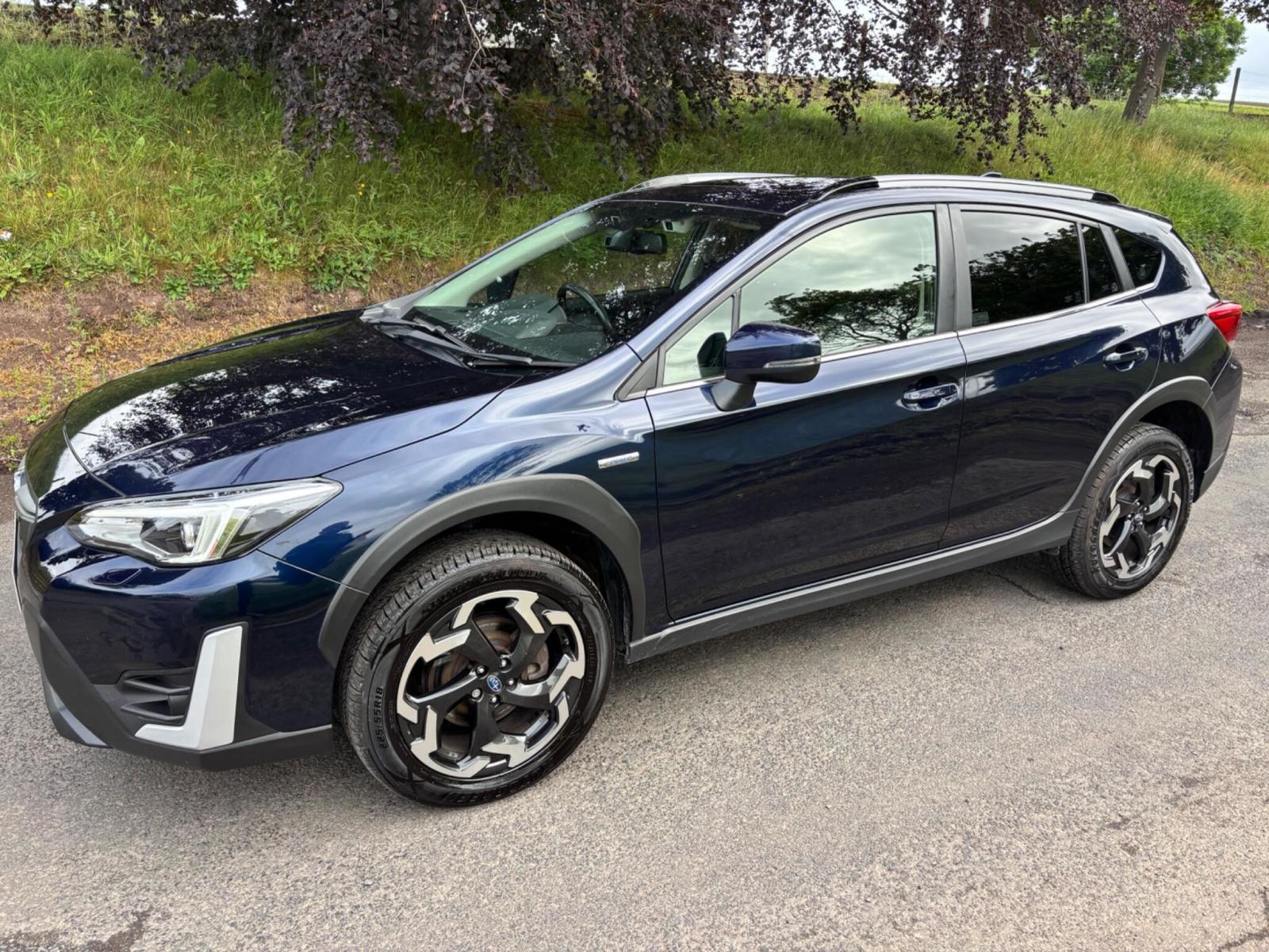 2022 Subaru XV