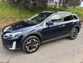 SUBARU XV at Fife Subaru Cupar