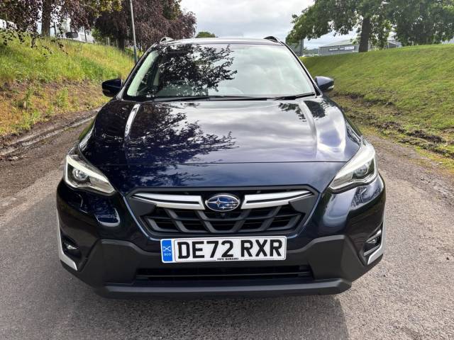 2022 Subaru XV 2.0i e-Boxer SE Premium 5dr Lineartronic