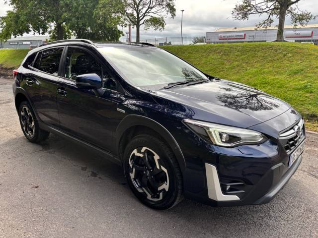 2022 Subaru XV 2.0i e-Boxer SE Premium 5dr Lineartronic