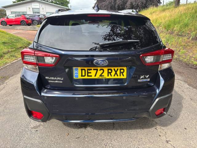 2022 Subaru XV 2.0i e-Boxer SE Premium 5dr Lineartronic