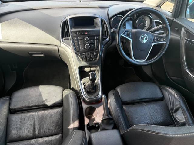2014 Vauxhall Astra 2.0 CDTi Elite Sports Tourer Euro 5 (s/s) 5dr
