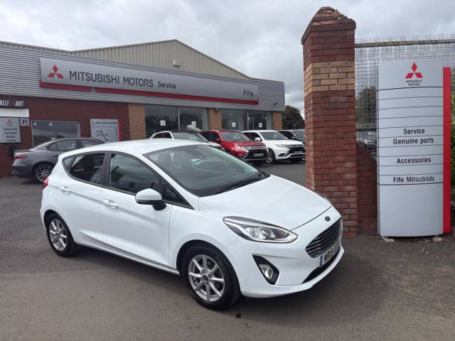 2019 Ford Fiesta 1.0T EcoBoost Zetec Euro 6 (s/s) 5dr