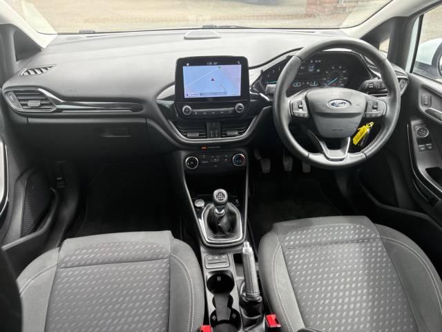 2019 Ford Fiesta 1.0T EcoBoost Zetec Euro 6 (s/s) 5dr