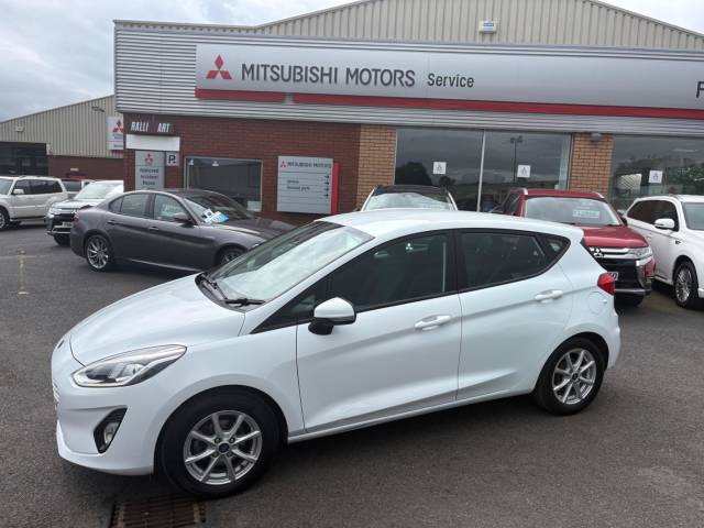 2019 Ford Fiesta 1.0T EcoBoost Zetec Euro 6 (s/s) 5dr