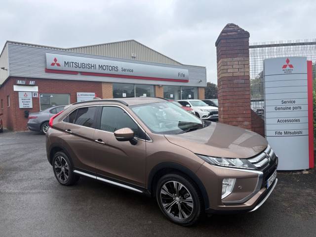 Mitsubishi Eclipse Cross 1.5T Dynamic CVT Euro 6 (s/s) 5dr SUV Petrol Bronze