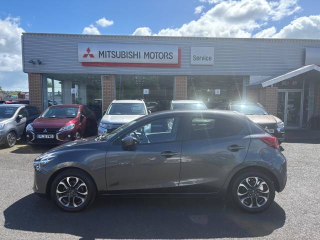 2019 Mazda Mazda2 1.5 SKYACTIV-G Sport Nav+ Euro 6 (s/s) 5dr
