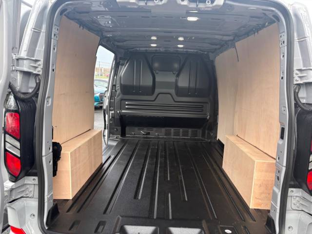2025 Ford Transit Custom 2.0 320 EcoBlue Limited L1 H1 Euro 6 (s/s) 5dr