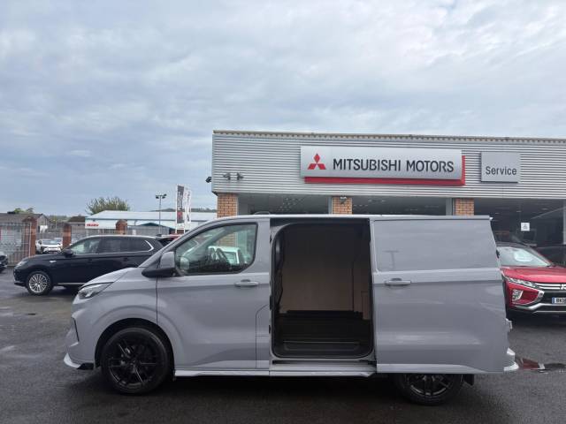 2025 Ford Transit Custom 2.0 320 EcoBlue Limited L1 H1 Euro 6 (s/s) 5dr