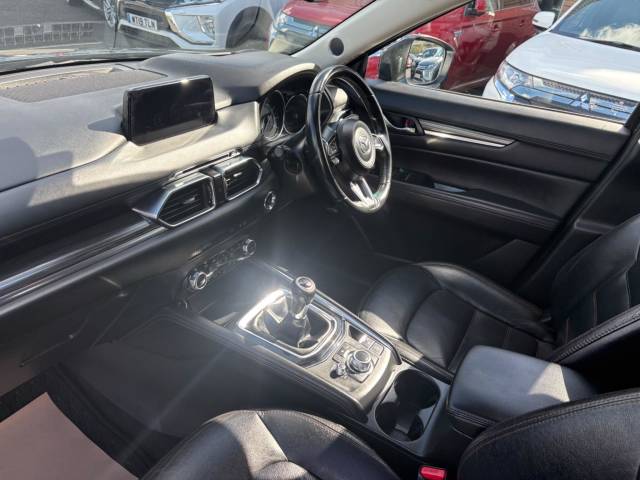 2018 Mazda CX-5 2.2 SKYACTIV-D Sport Nav 4WD Euro 6 (s/s) 5dr