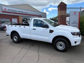 FORD RANGER at Fife Subaru Cupar