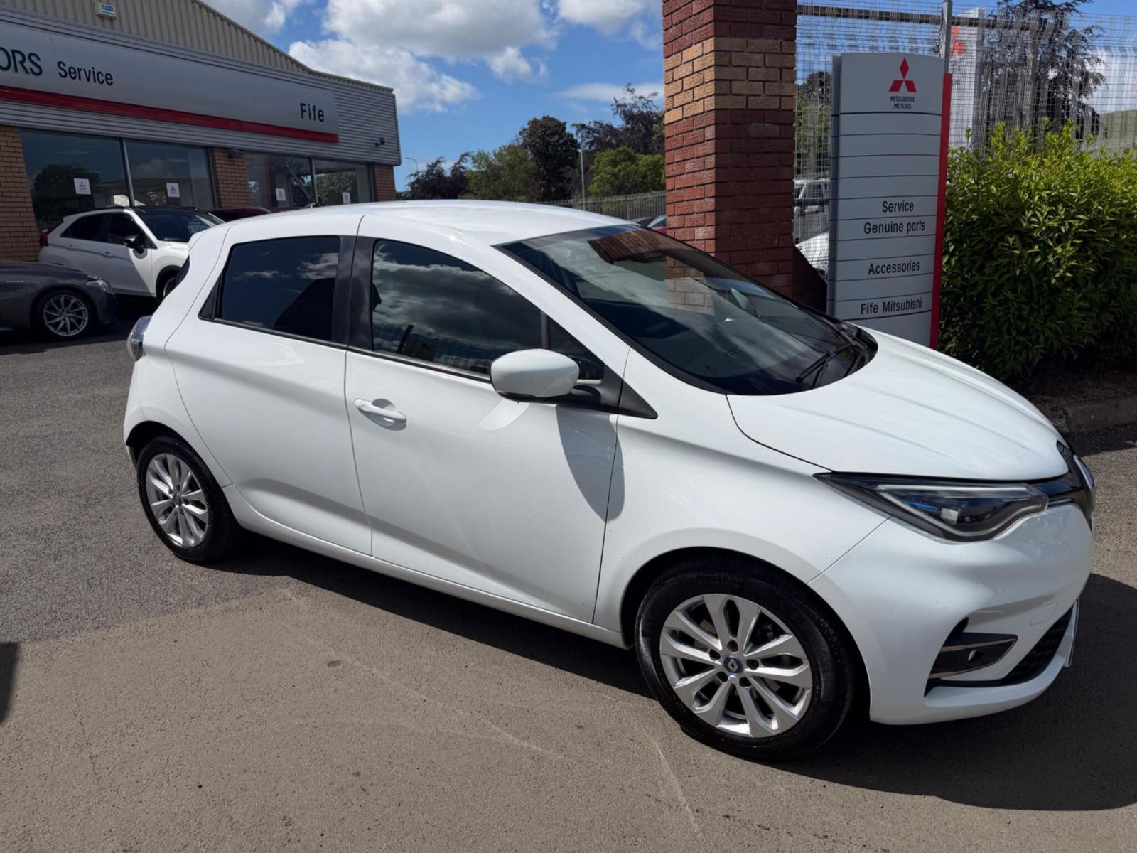 2021 Renault Zoe