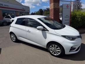 RENAULT ZOE at Fife Subaru Cupar