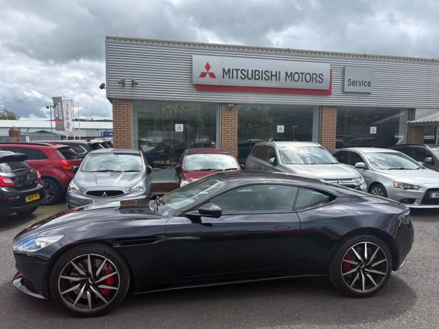 2017 Aston Martin Db11 5.2 V12 Auto Euro 6 (s/s) 2dr