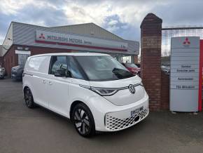 VOLKSWAGEN ID. BUZZ CARGO at Fife Subaru Cupar