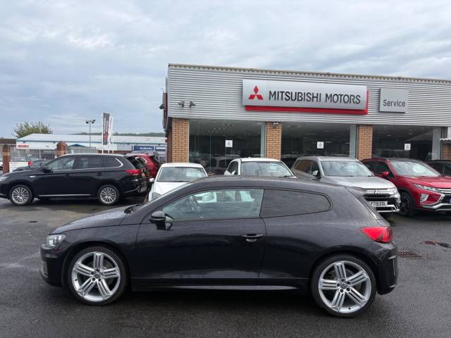 2015 Volkswagen Scirocco 2.0 TDI BlueMotion Tech R-Line Hatchback 3dr Diesel DSG Euro 6 (s/s) (184 ps)