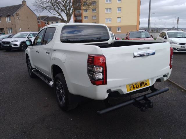 2021 Mitsubishi L200 2.2 DI-D DC Trojan 4WD Euro 6 (s/s) 4dr