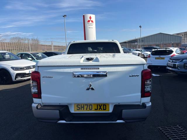 2020 Mitsubishi L200 2.2 DI-D DC Barbarian 4WD Euro 6 (s/s) 4dr