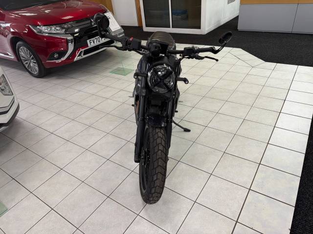 2023 Ducati Scrambler 800 803 Nightshift Ducati Quick Shift Euro 5