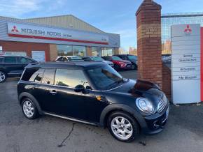 MINI CLUBVAN at Fife Subaru Cupar