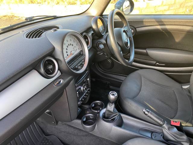 2014 Mini Clubvan 1.6 Cooper D Euro 5 (s/s) 5dr