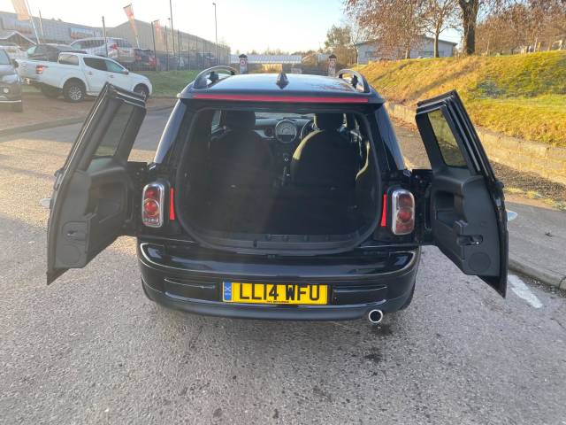 2014 Mini Clubvan 1.6 Cooper D Euro 5 (s/s) 5dr