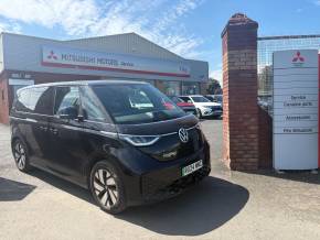 VOLKSWAGEN ID. BUZZ at Fife Subaru Cupar