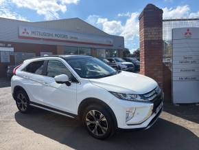 MITSUBISHI ECLIPSE CROSS at Fife Subaru Cupar